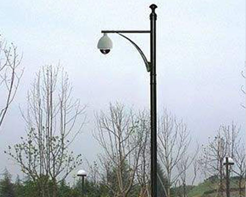 北泉镇监控灯