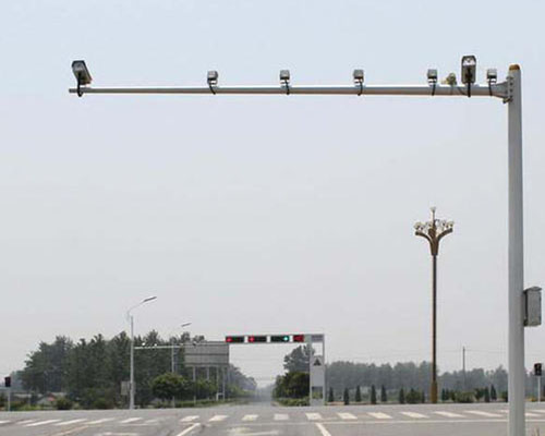 北泉镇监控灯