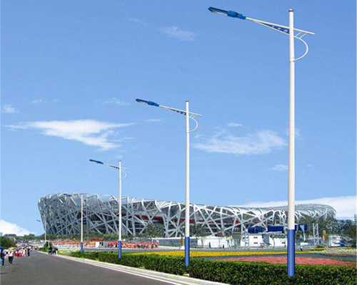 北泉镇LED路灯