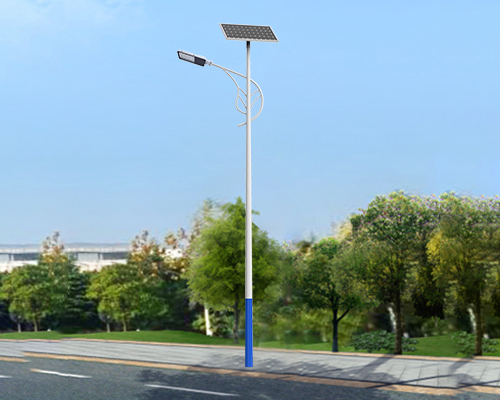 北泉镇太阳能路灯