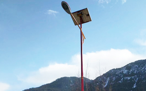 如何选择高质量的北泉镇太阳能路灯材料：全方位指南