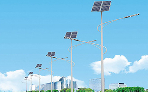 北方冬季北泉镇太阳能路灯的保养要点