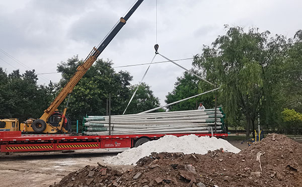 北泉镇智慧路灯：提升城市管理效率的创新解决方案