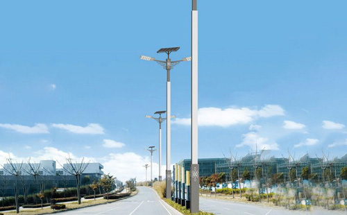 2025年北泉镇太阳能路灯安装标准及补贴申领指南