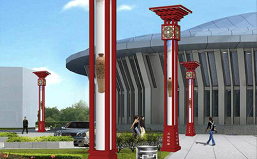 庭院北泉镇景观灯防水等级选择指南