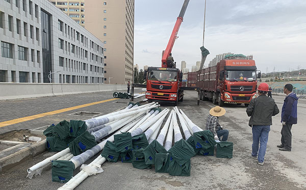 北泉镇太阳能路灯灯杆垂直度矫正方法与维护 北泉镇太阳能路灯灯杆垂直度矫正方法与维护