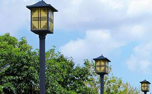 北泉镇庭院灯安装间距与布灯设计全解析 北泉镇庭院灯安装间距与布灯设计全解析