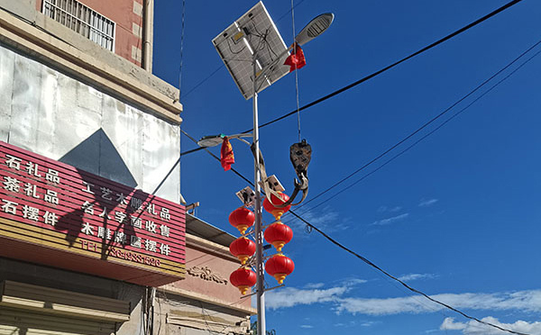 北泉镇智慧路灯如何实现城市节能管理 北泉镇智慧路灯如何实现城市节能管理