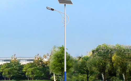 北泉镇太阳能路灯验收必看五大标准