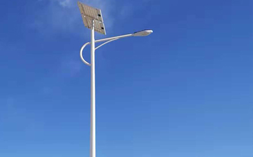 均匀度0.4与0.6差距多大？北泉镇太阳能路灯配光指南