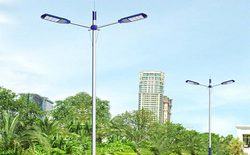 城市节能改造怎样选北泉镇LED路灯色温