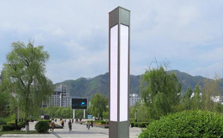 公园安装太阳能北泉镇景观灯怎样布光更亮