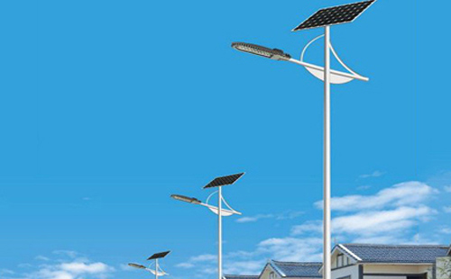 北泉镇太阳能路灯安装步骤与接线要点解析