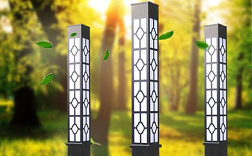 太阳能北泉镇景观灯选型要点及本地化供应能力分析