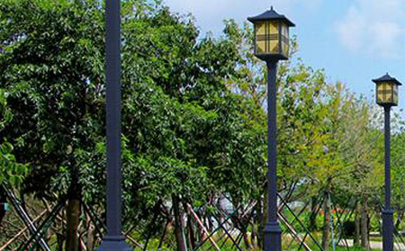 太阳能北泉镇庭院灯价格为何差三倍?关键看这几点 太阳能北泉镇庭院灯价格为何差三倍?关键看这几点