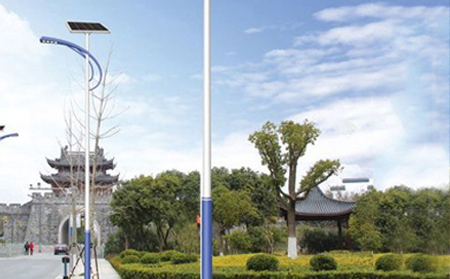 北泉镇太阳能路灯选型配置与地域适应性应用指南